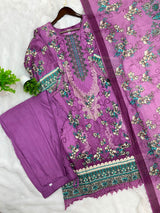 1234 Pakistani Printed Suit
