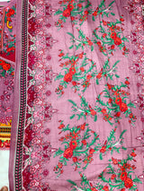 1242 Pakistani Printed Suit