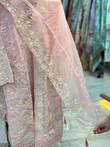 248 Party Wear - baby pink