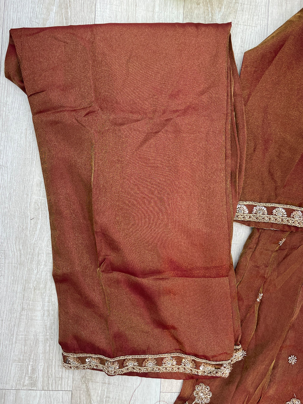 1525 Pakistani Heavy Partywear - Magenta