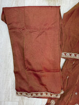 1525 Pakistani Heavy Partywear - Magenta