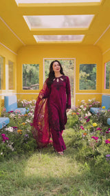 636 Hania Amir Eid Collection
