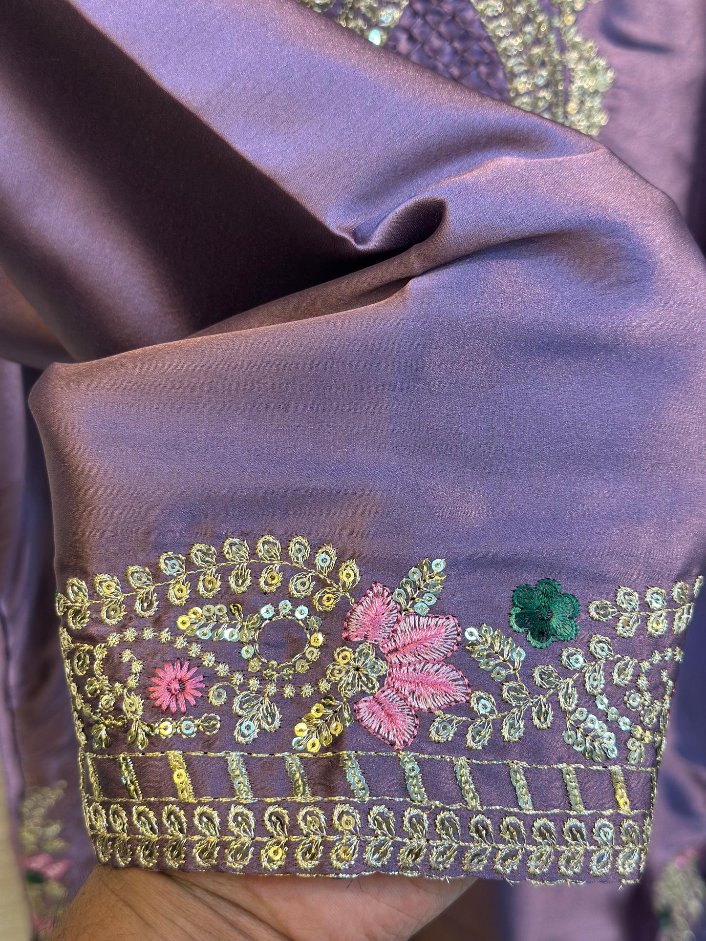 547 Pakistani Farshi Cordset