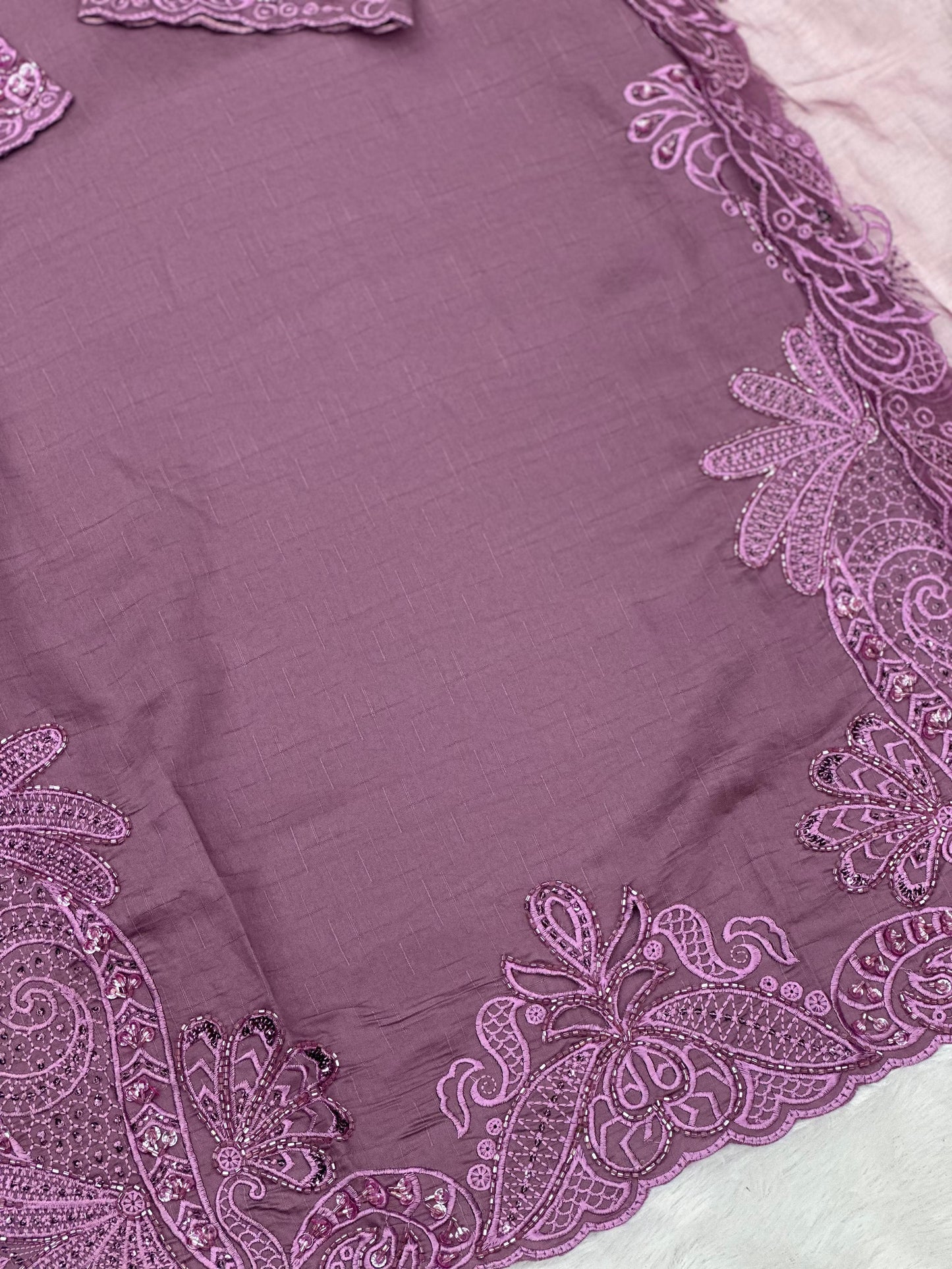 703 Pakistani Cut-Work Party-wear