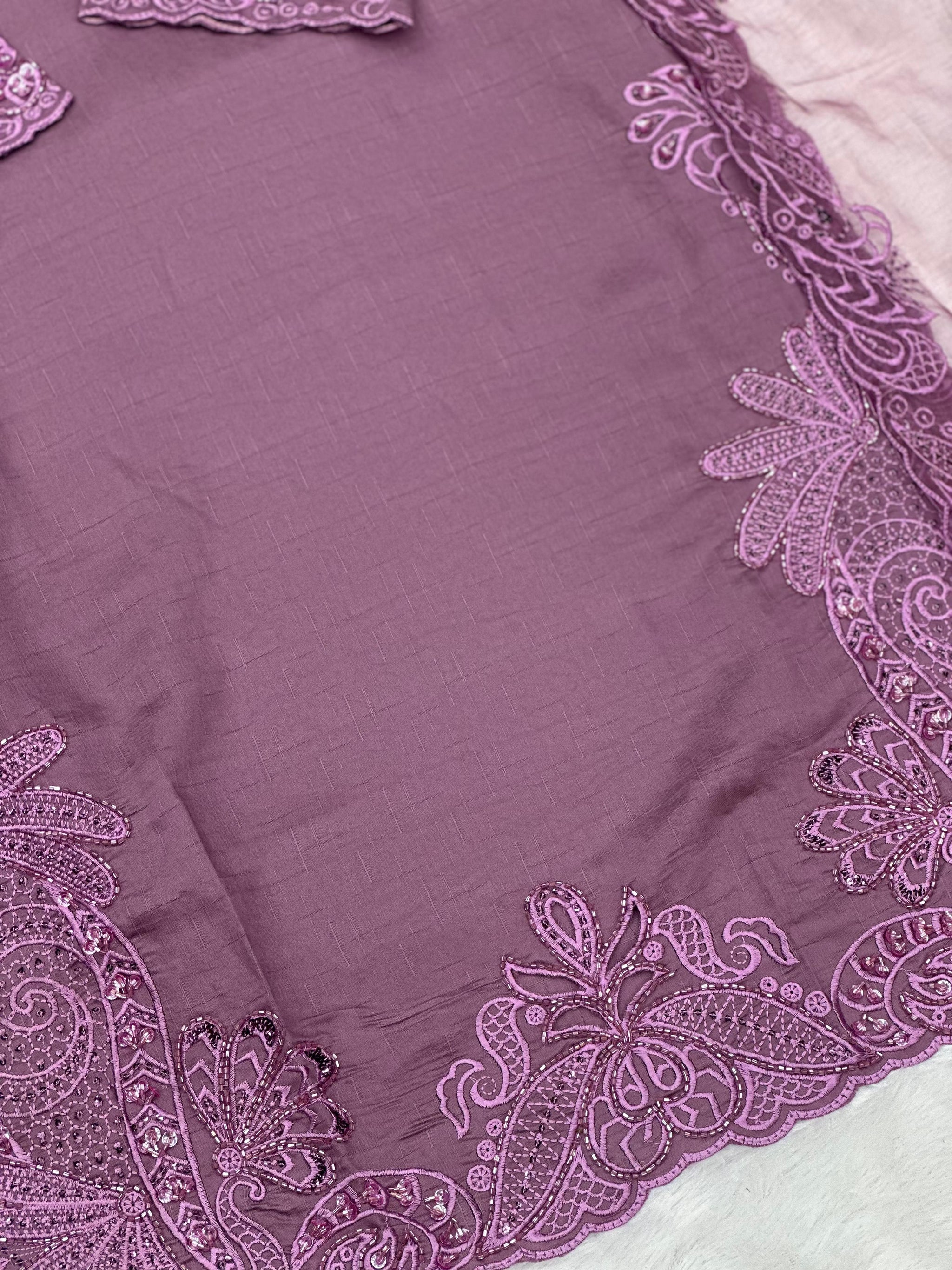 703 Pakistani Cut-Work Party-wear
