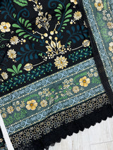 1523 Pakistani Embroidered Suit