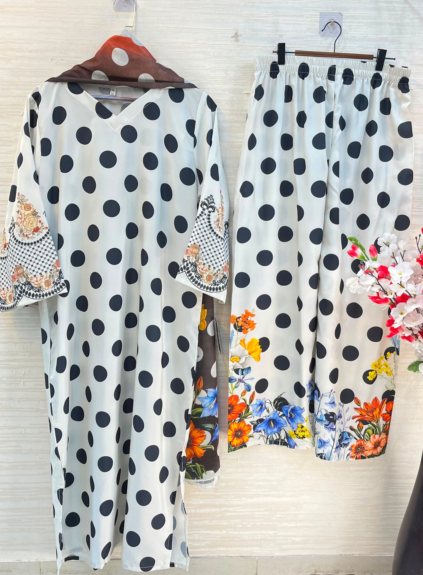 1284 Turkish Coord Set