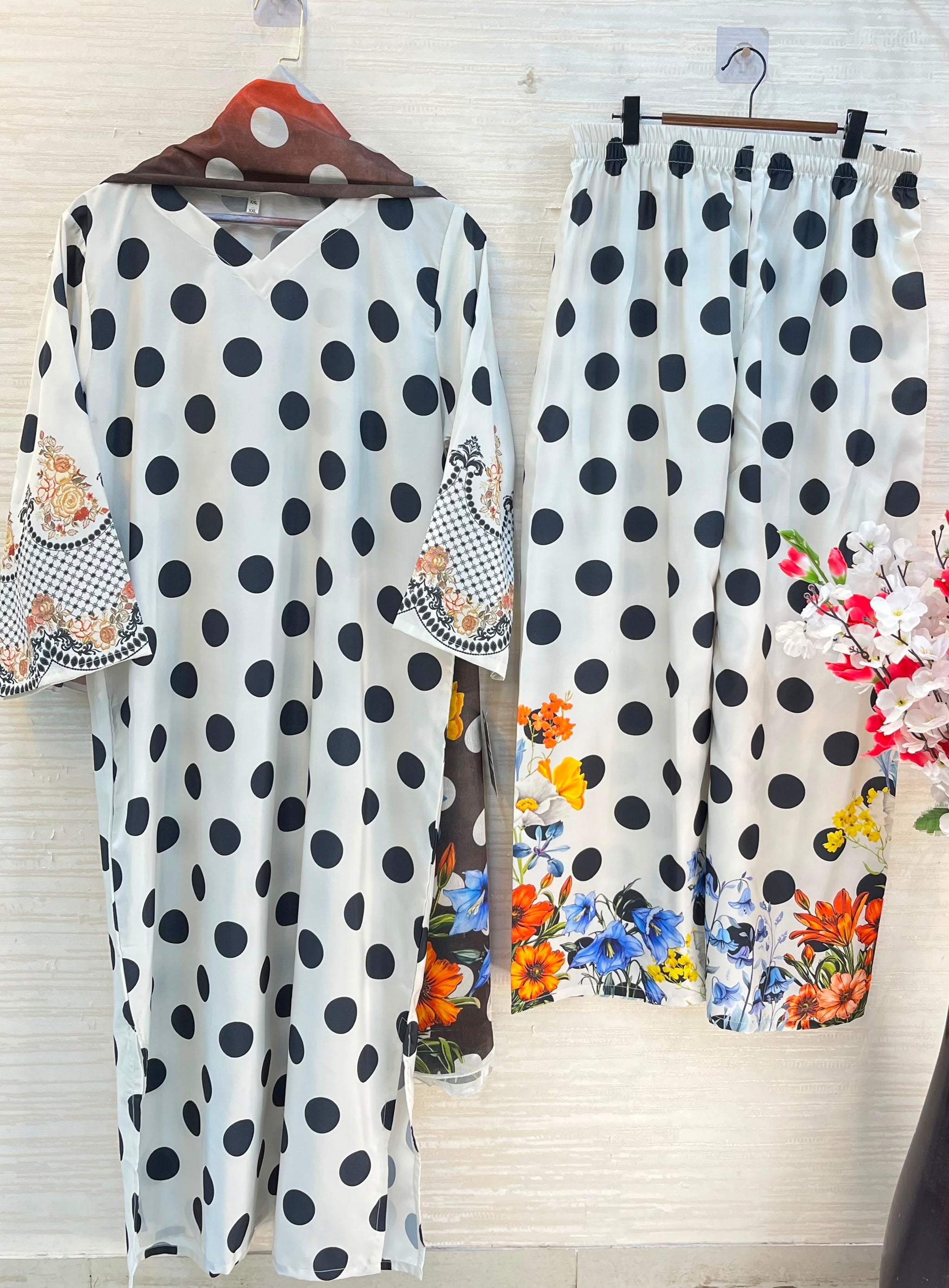 1284 Turkish Coord Set