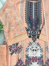 1260 Pakistani Printed Suit