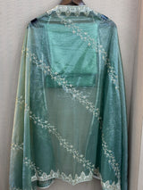 861 Readymade Anarkali Gown