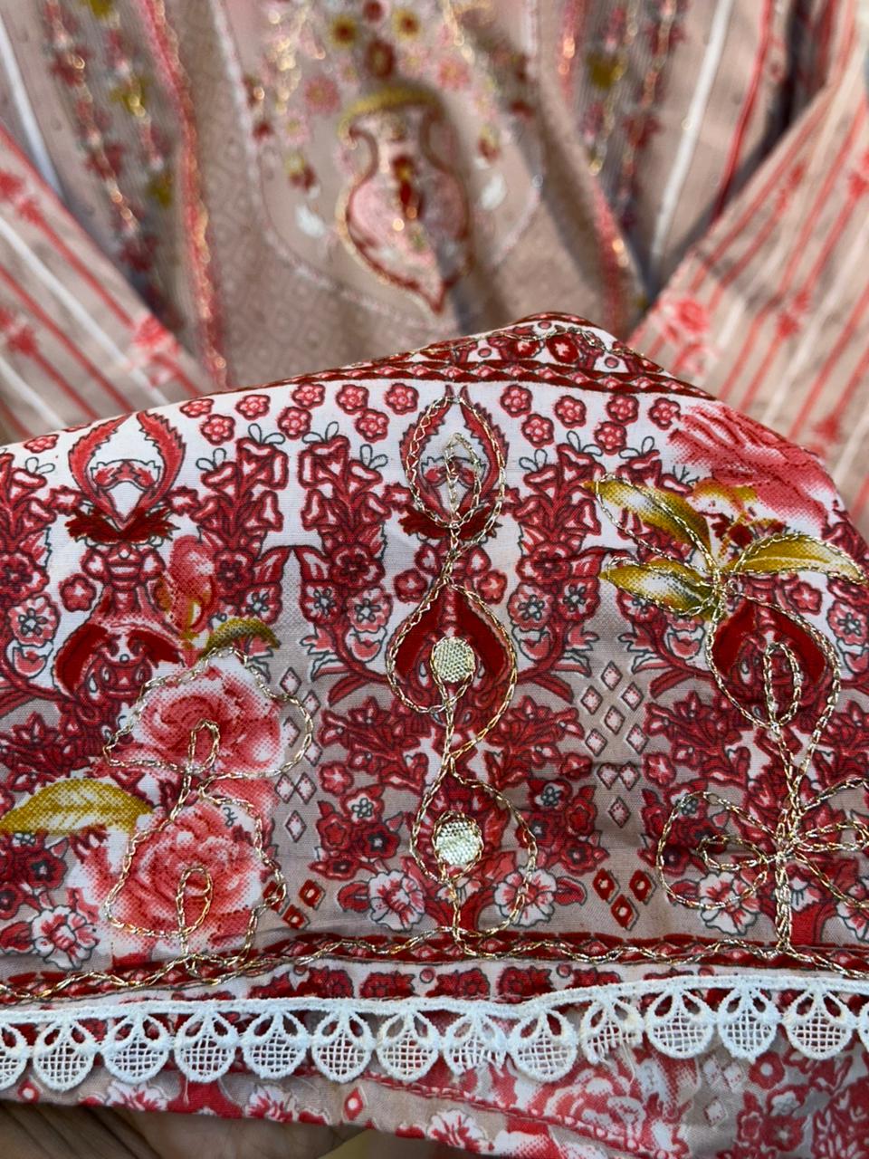 457 Aliza Pakistani Suits