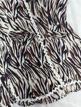 694 Casual Cordsets - Zebra