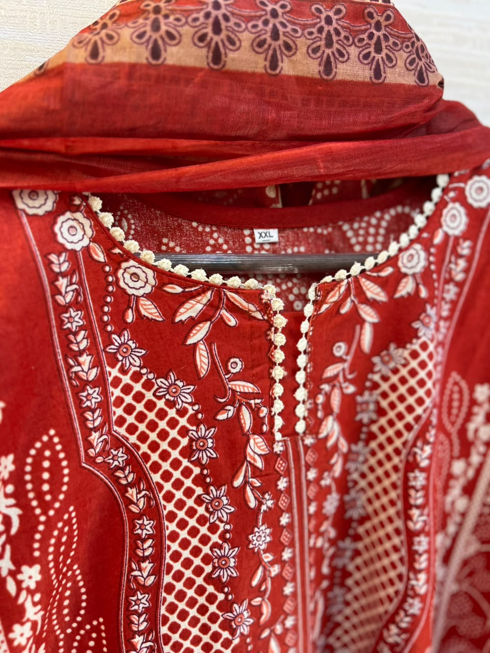 1080 Pakistani Printed Suit