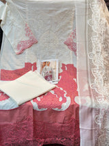526 Maria-B Unstitched suit