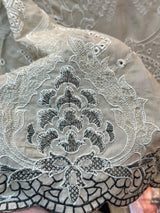 525 Maria-B Unstitched suit