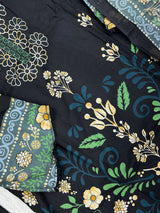 1523 Pakistani Embroidered Suit