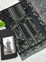 846 Elaf Pakistani Unstitched Lawn Suit