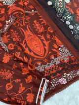 1073 Pakistani Printed Suit