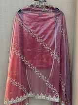 860 Readymade Anarkali Gown