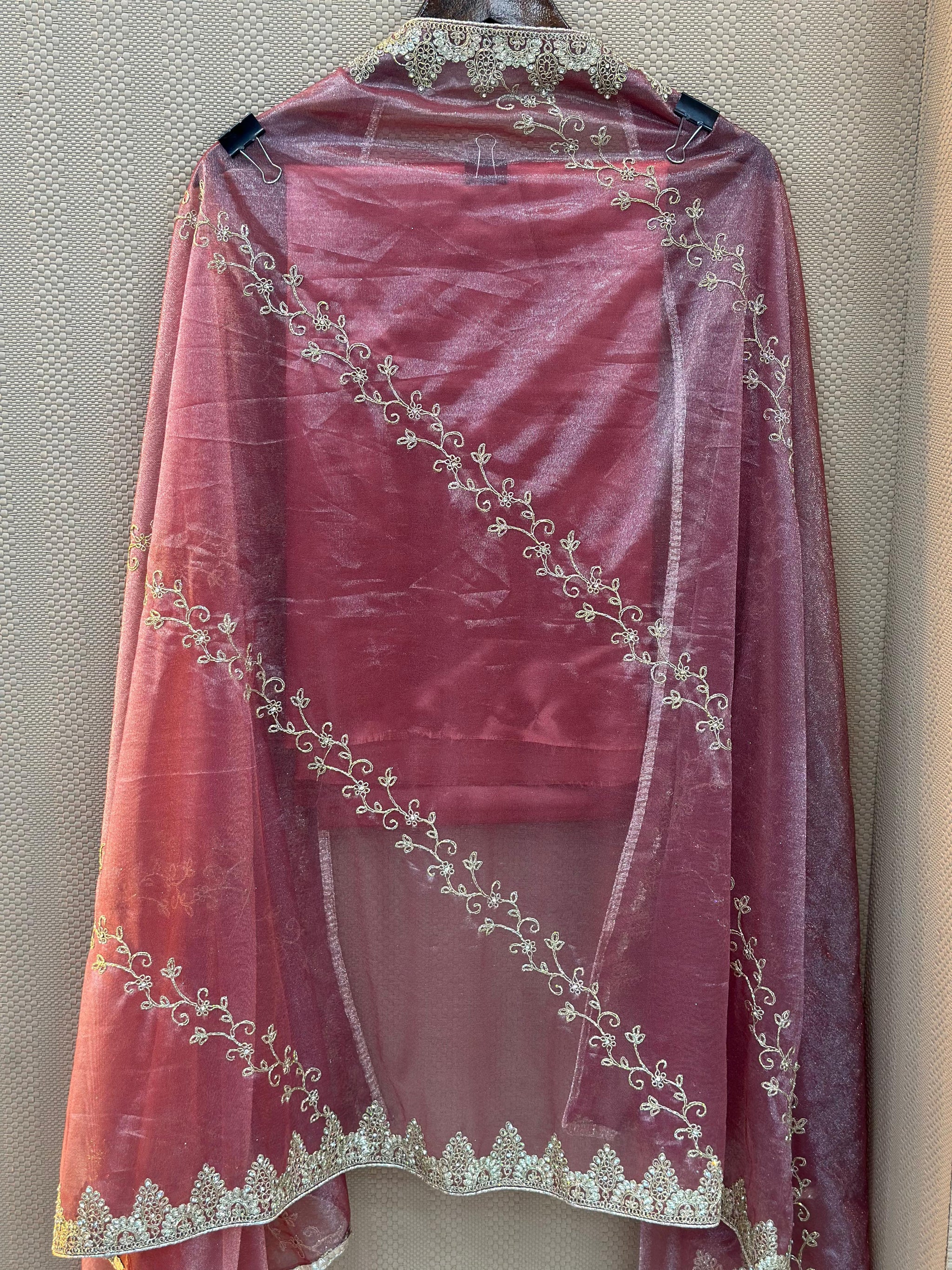 860 Readymade Anarkali Gown