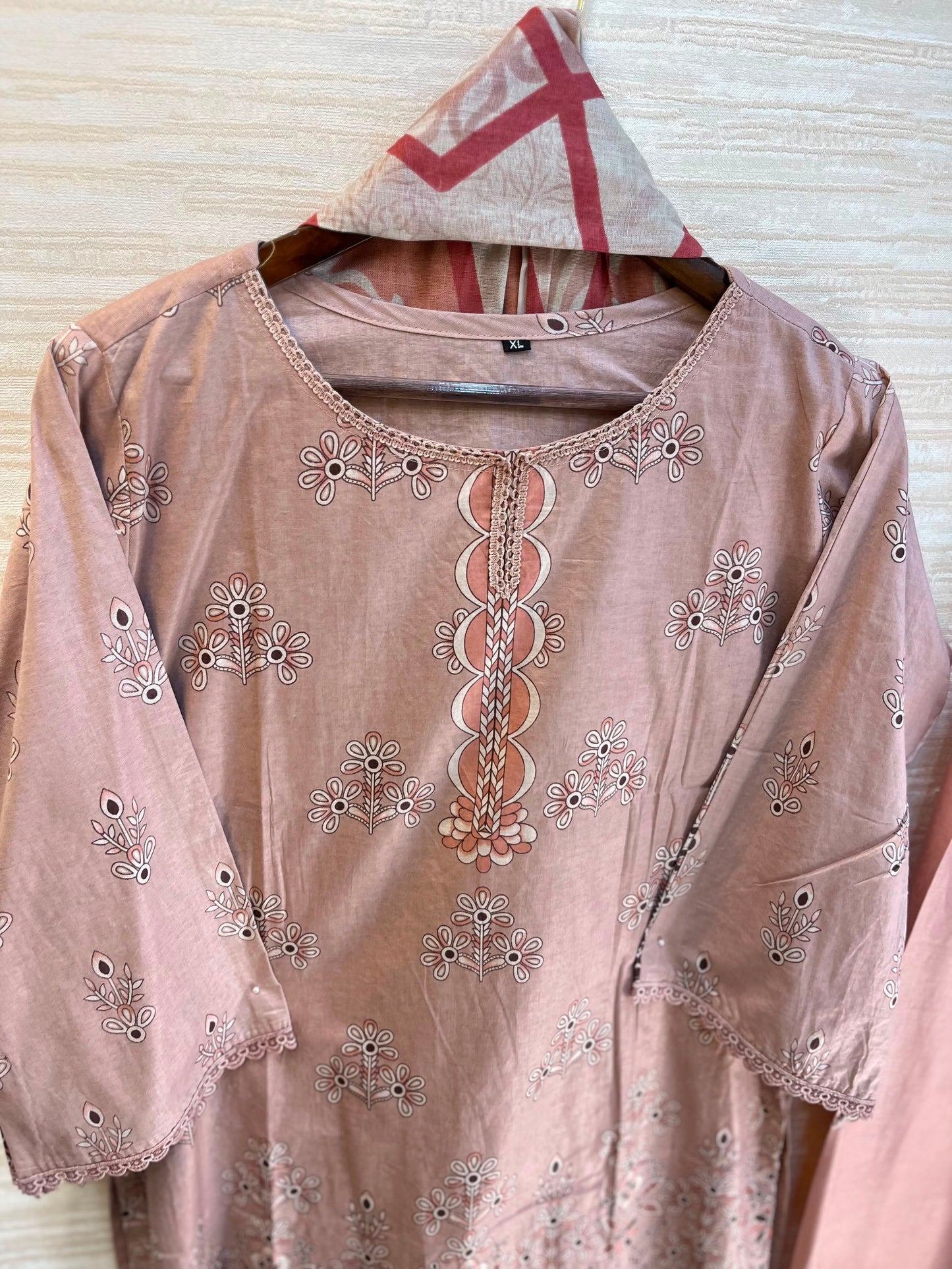 1091 Pakistani Printed Suit