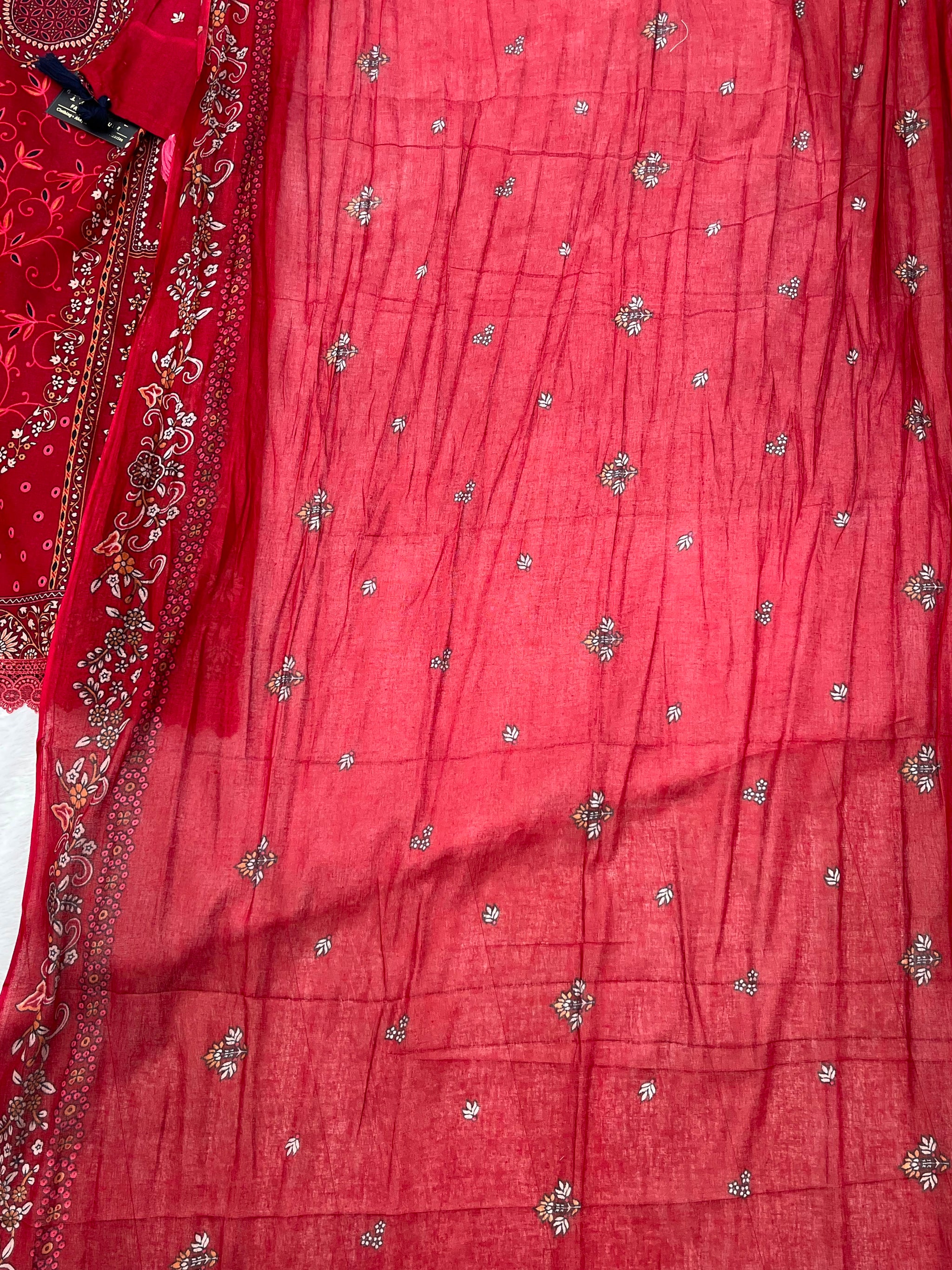 1326 Pakistani Printed Suit