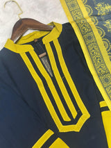 805 Readymade Ethnic Pakistani Long Coord-Set