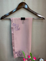 1124 The Premium Abaya - Rose Taupe