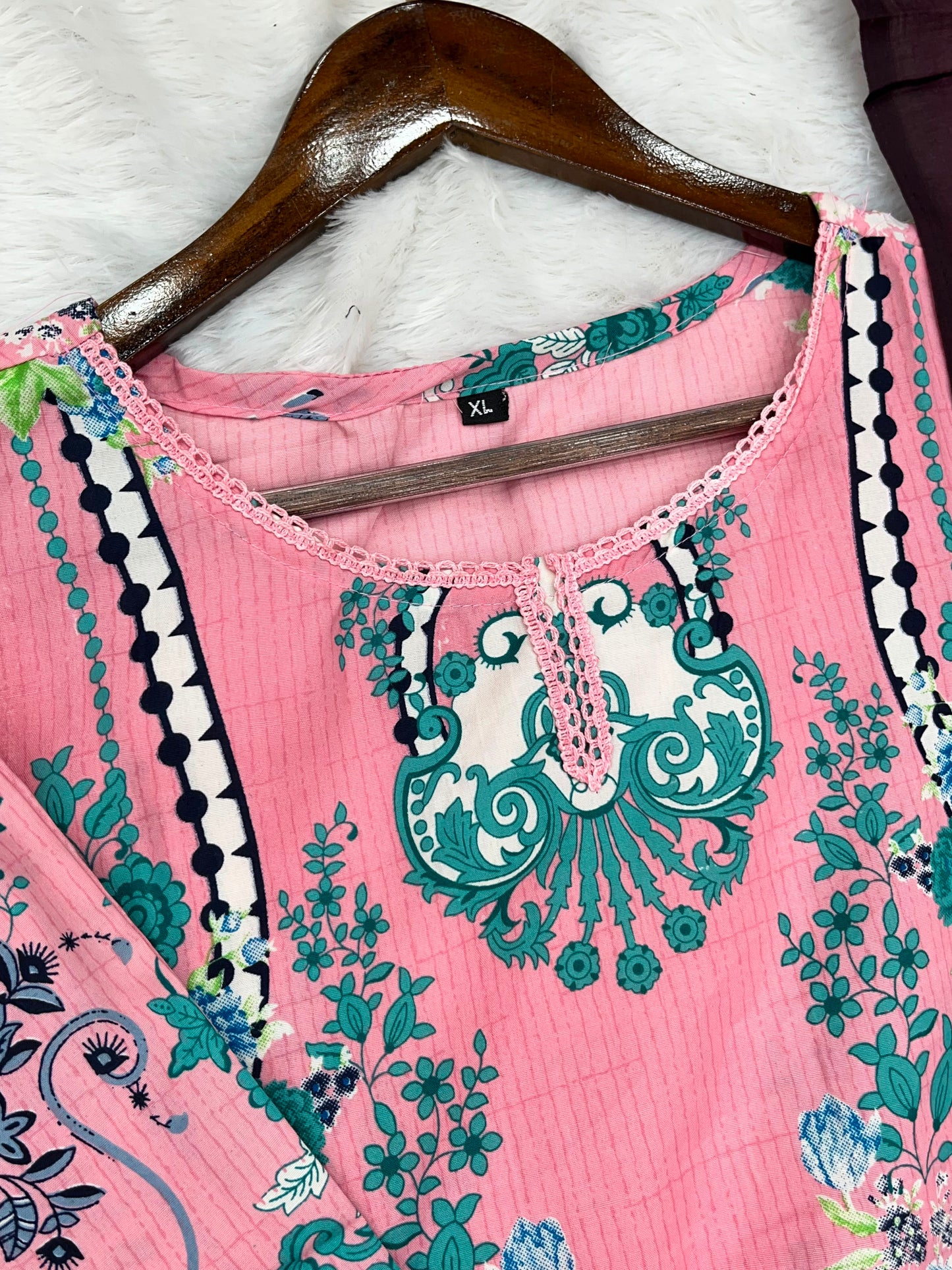 1279 Pakistani Printed Suit
