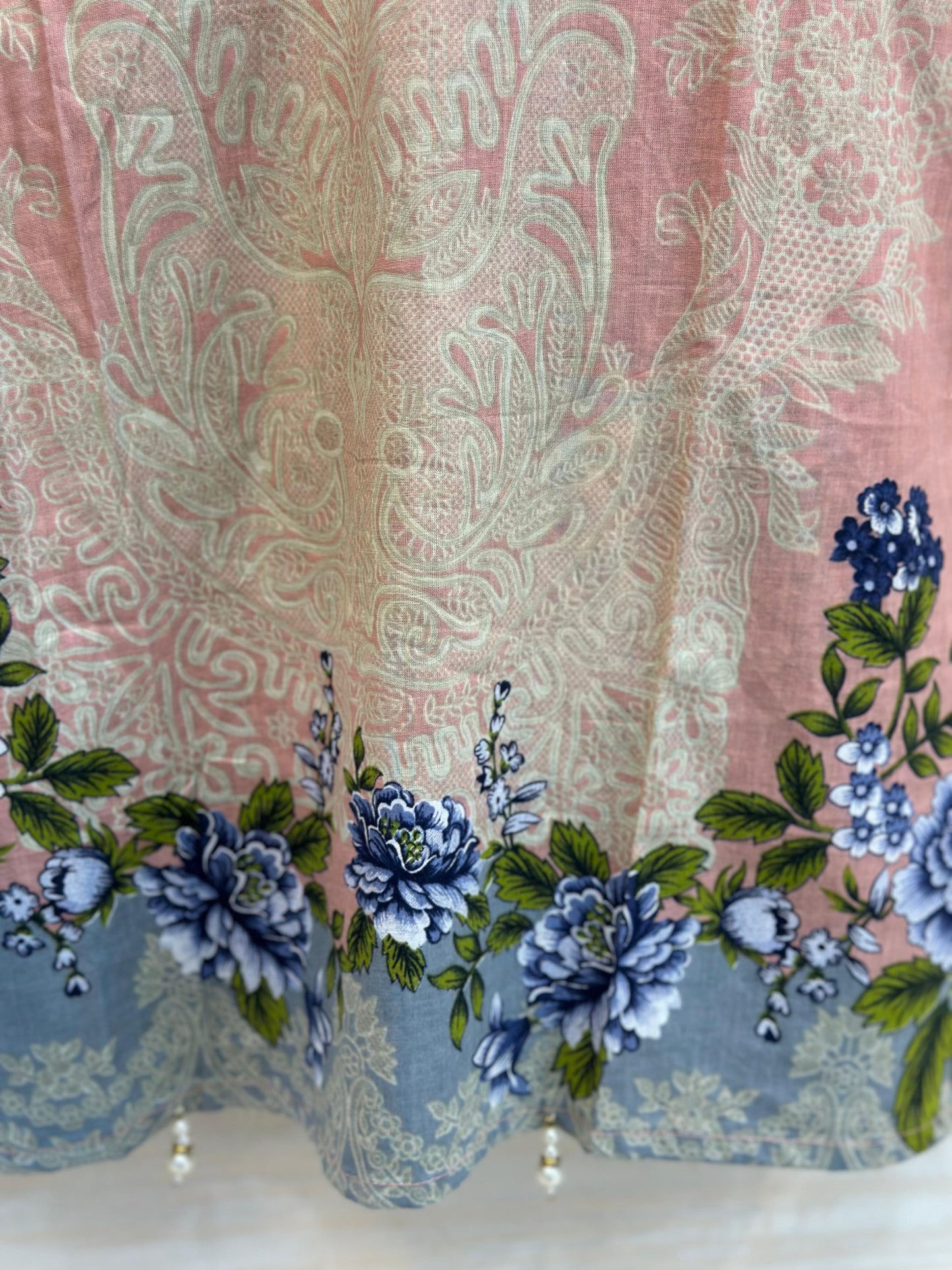 361 Own Customised Lawn Cotton