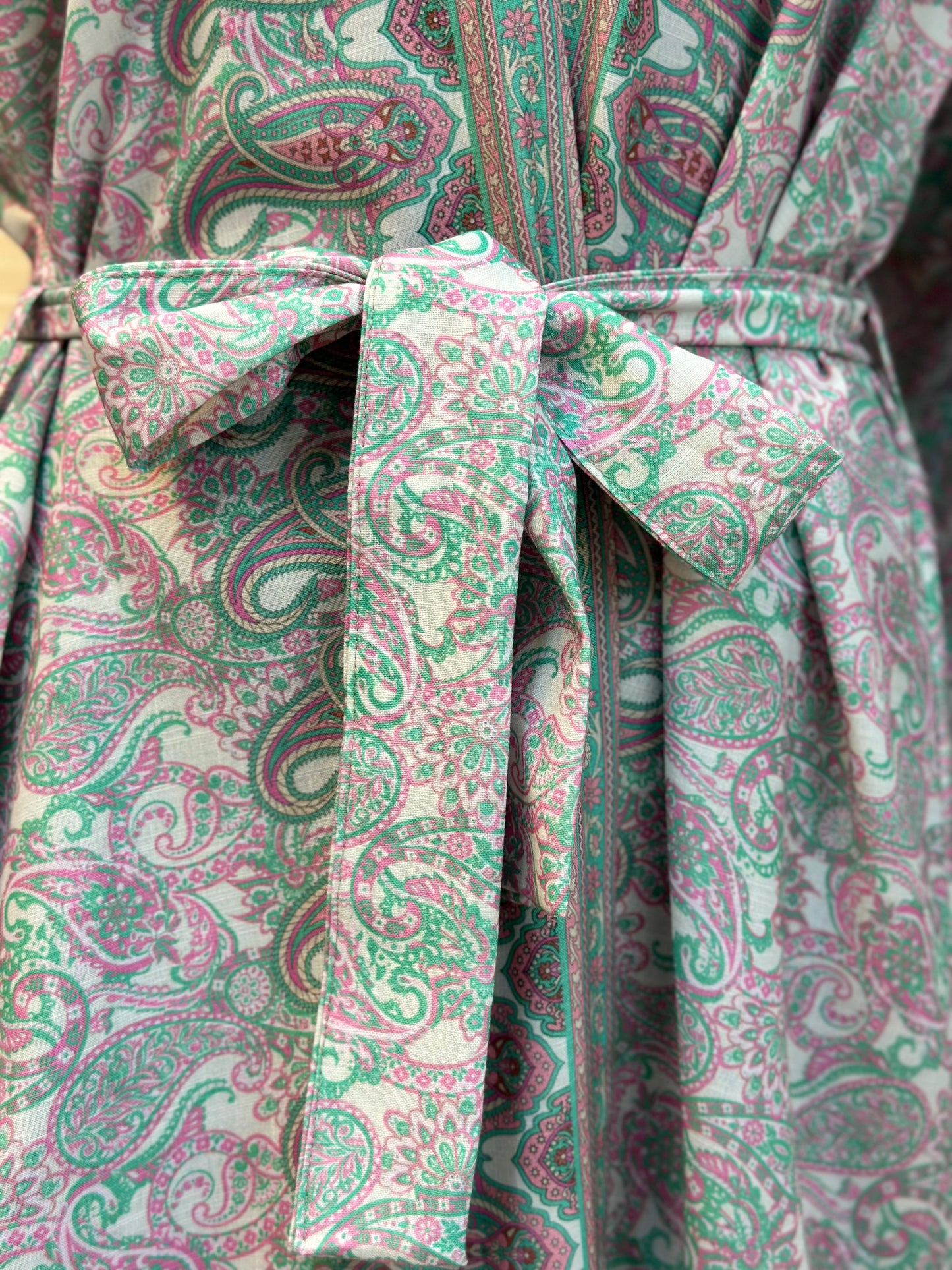331 Pashmina Abaya Jacket