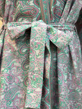 331 Pashmina Abaya Jacket