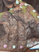 521 Elaf Unstitched suit