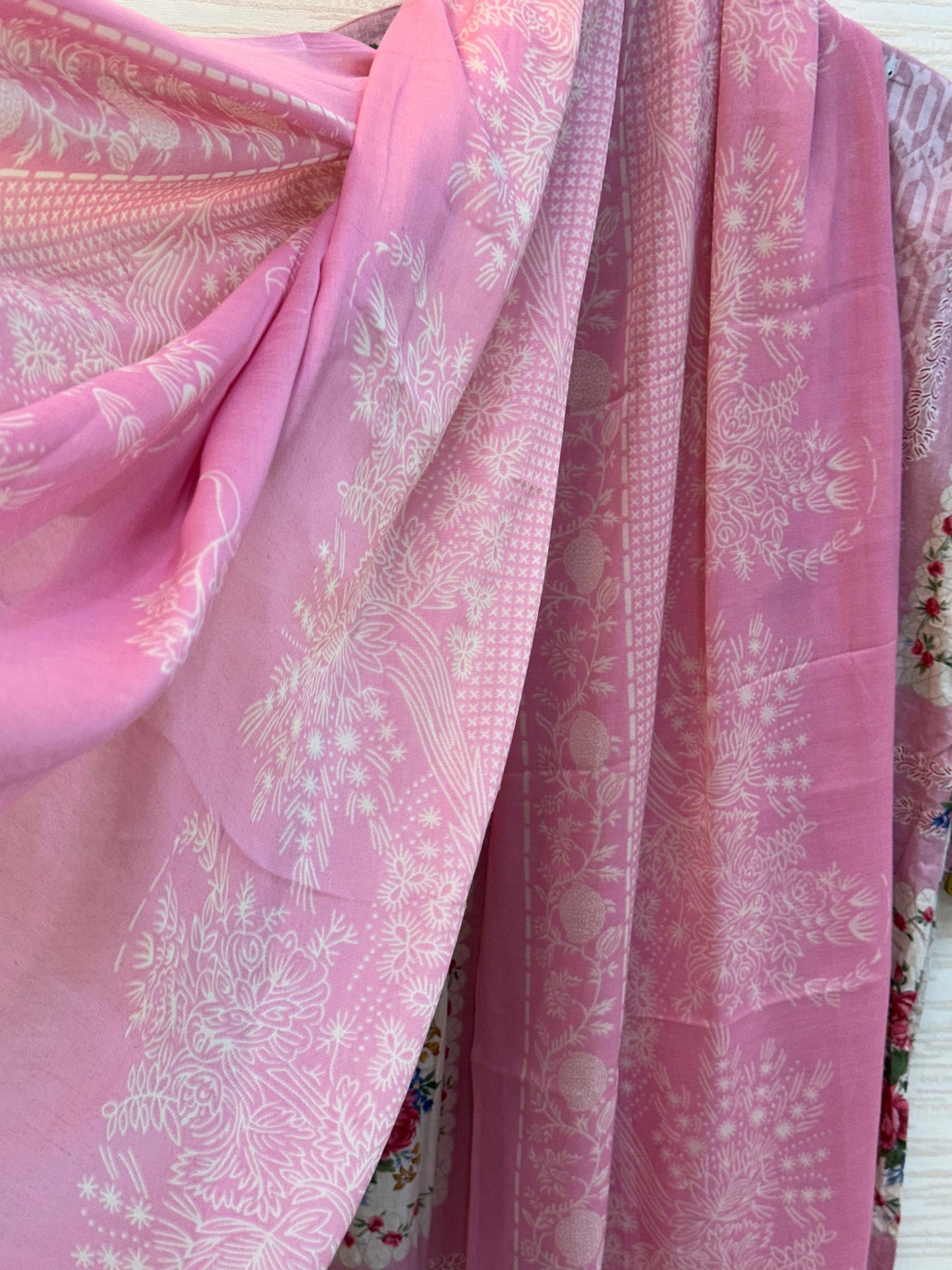 353 Own Customised Lawn Cotton