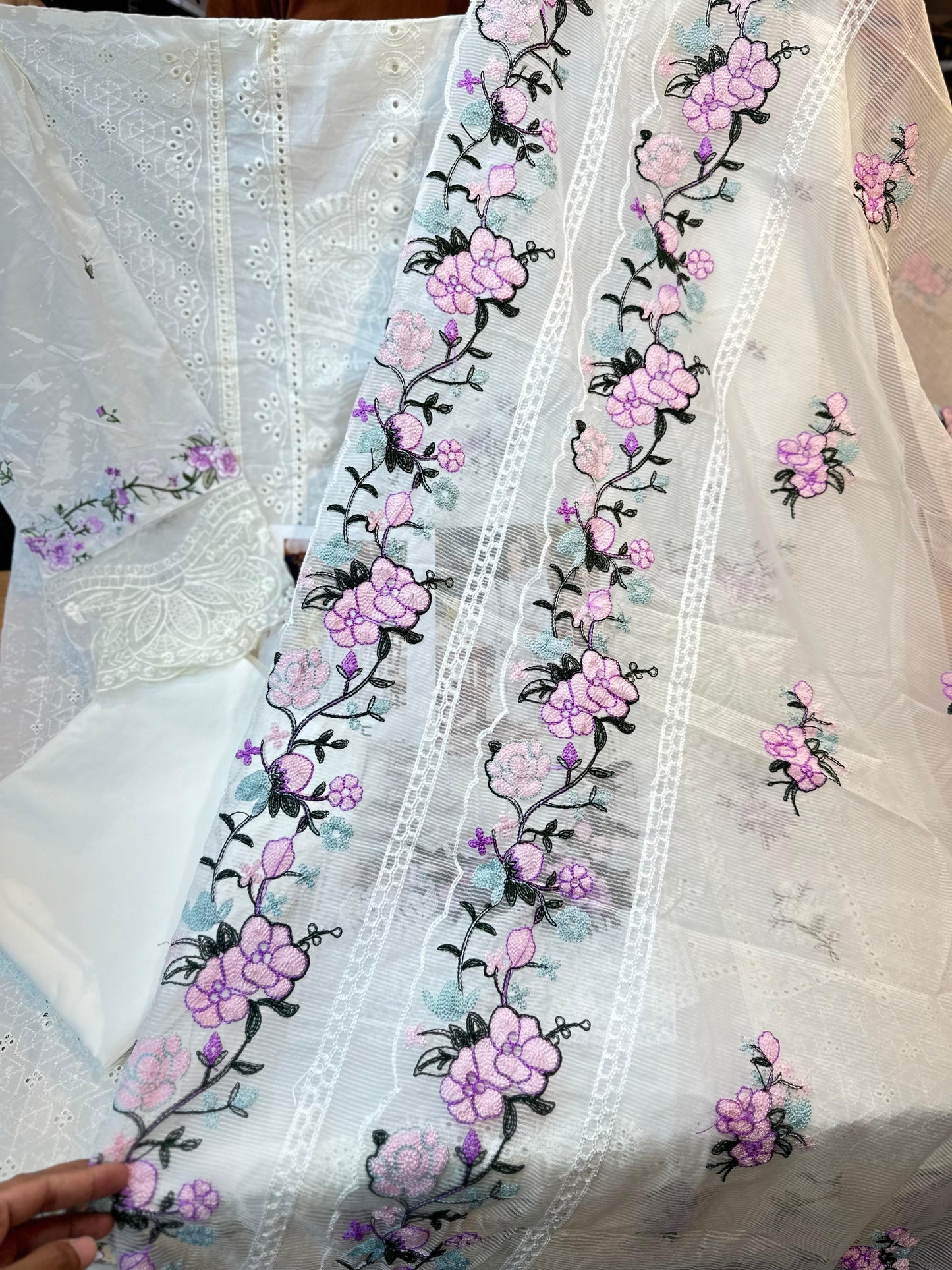 510 Elaf Unstitched suit