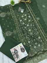 737 Mah-E-Rooh Pakistani Party Wear Unstitched