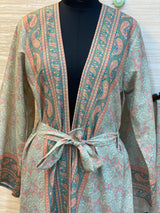 333 Pashmina Abaya Jacket