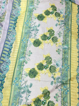 1060 Pakistani Embroidered Suit