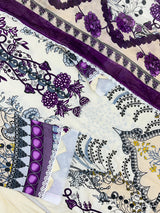 1521 Pakistani Embroidered Suit