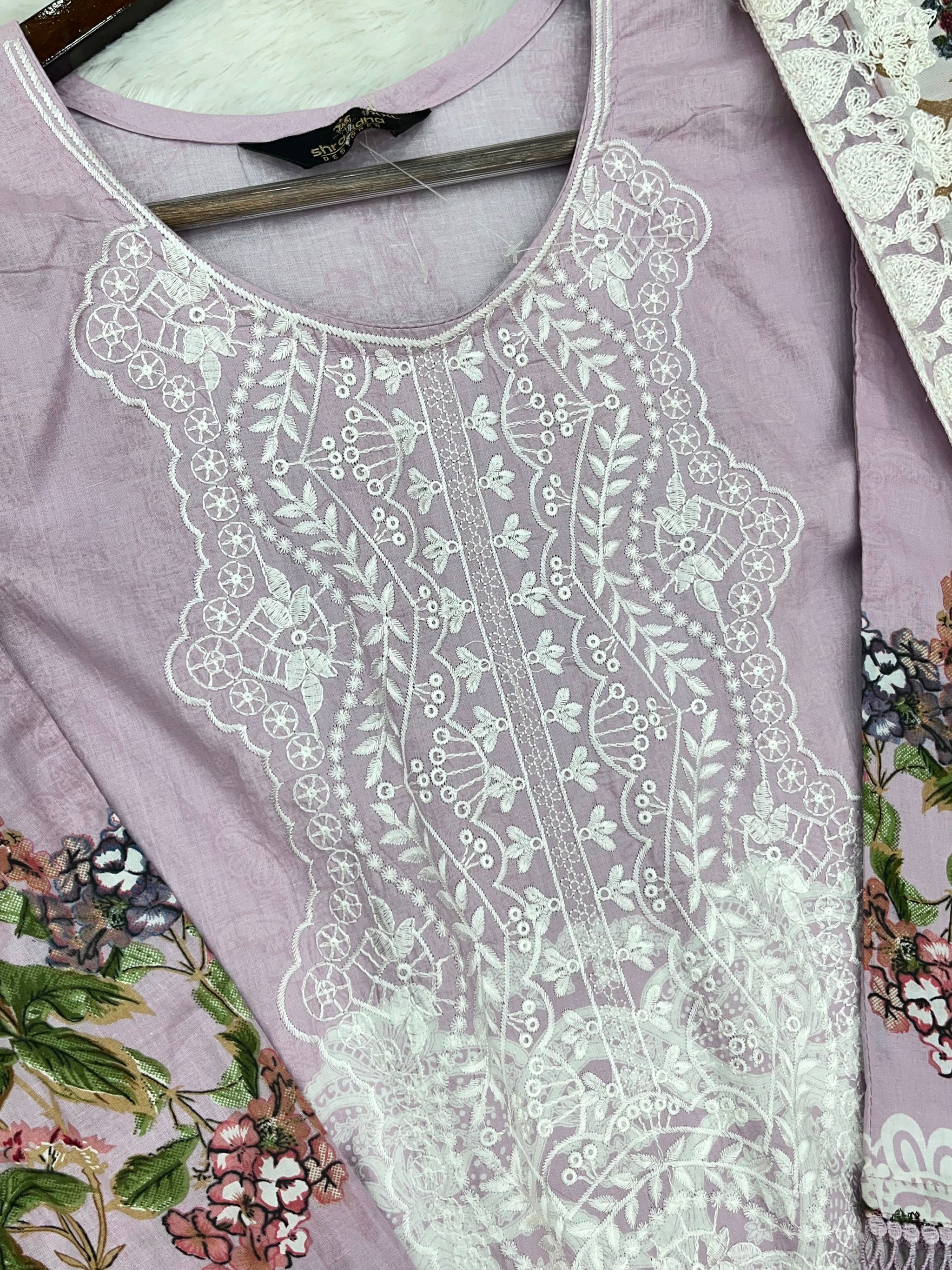 1333 Pakistani Lawn Suit
