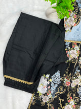 1288 Pakistani Embroidered Suit - Vandana Sobia Nazer