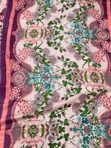 1255 Pakistani Embroidered Suit