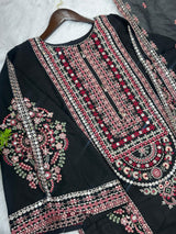 788 Readymade Pakistani Rayom Coord-Set