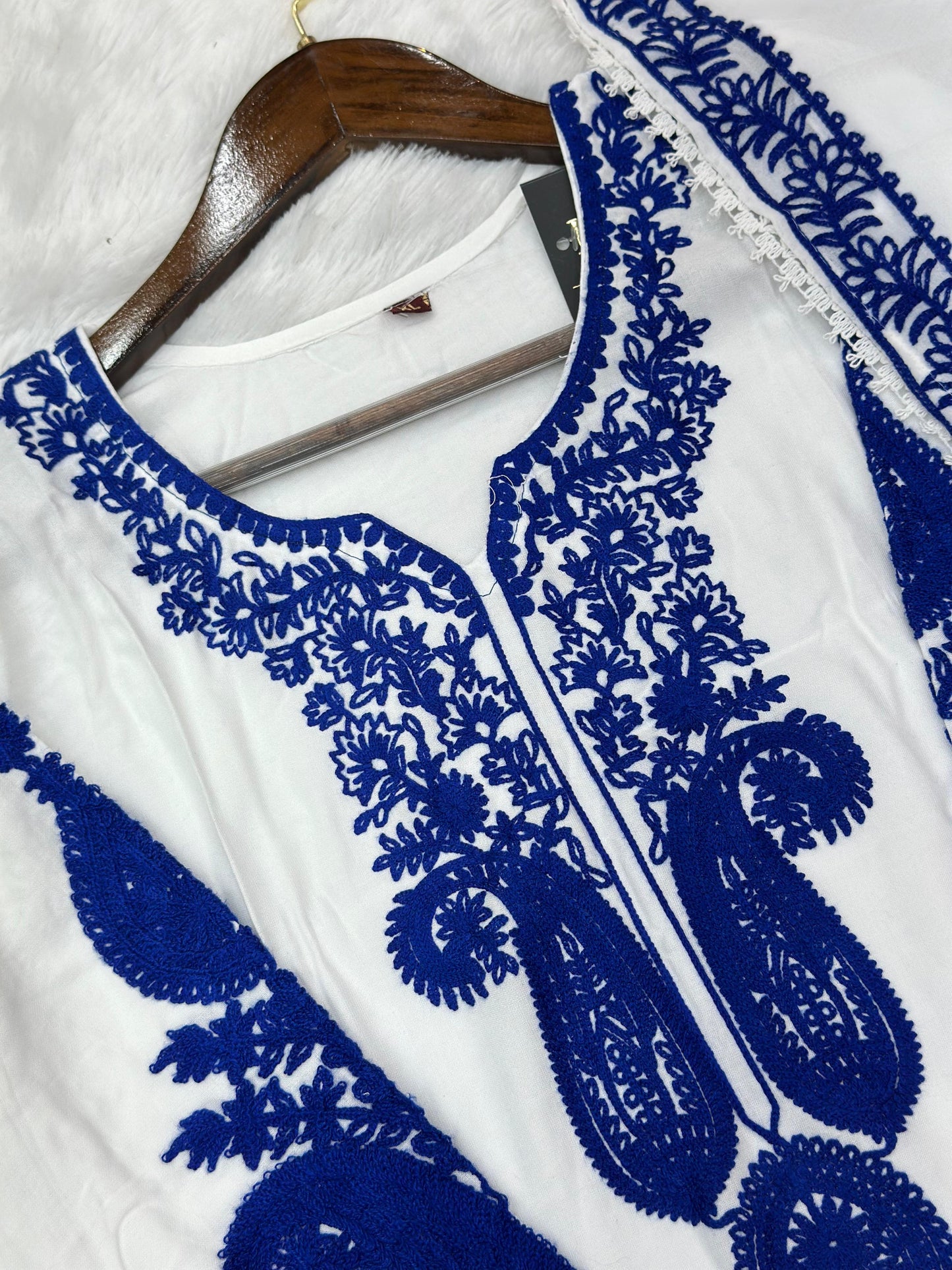 808 Readymade Pakistani 3pc Palazzo Coord-Set