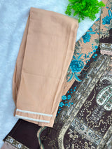 1048 Pakistani Embroidered Suit