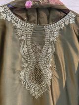 547 Pakistani Farshi Cordset