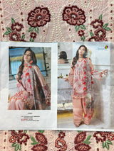 537 Maria-B Unstitched suit