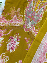 961 Pakistani Printed Suit