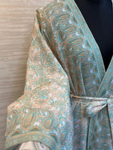 329 Pashmina Abaya Jacket