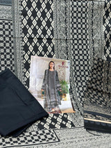 476 Pakistani Unstitched Suit